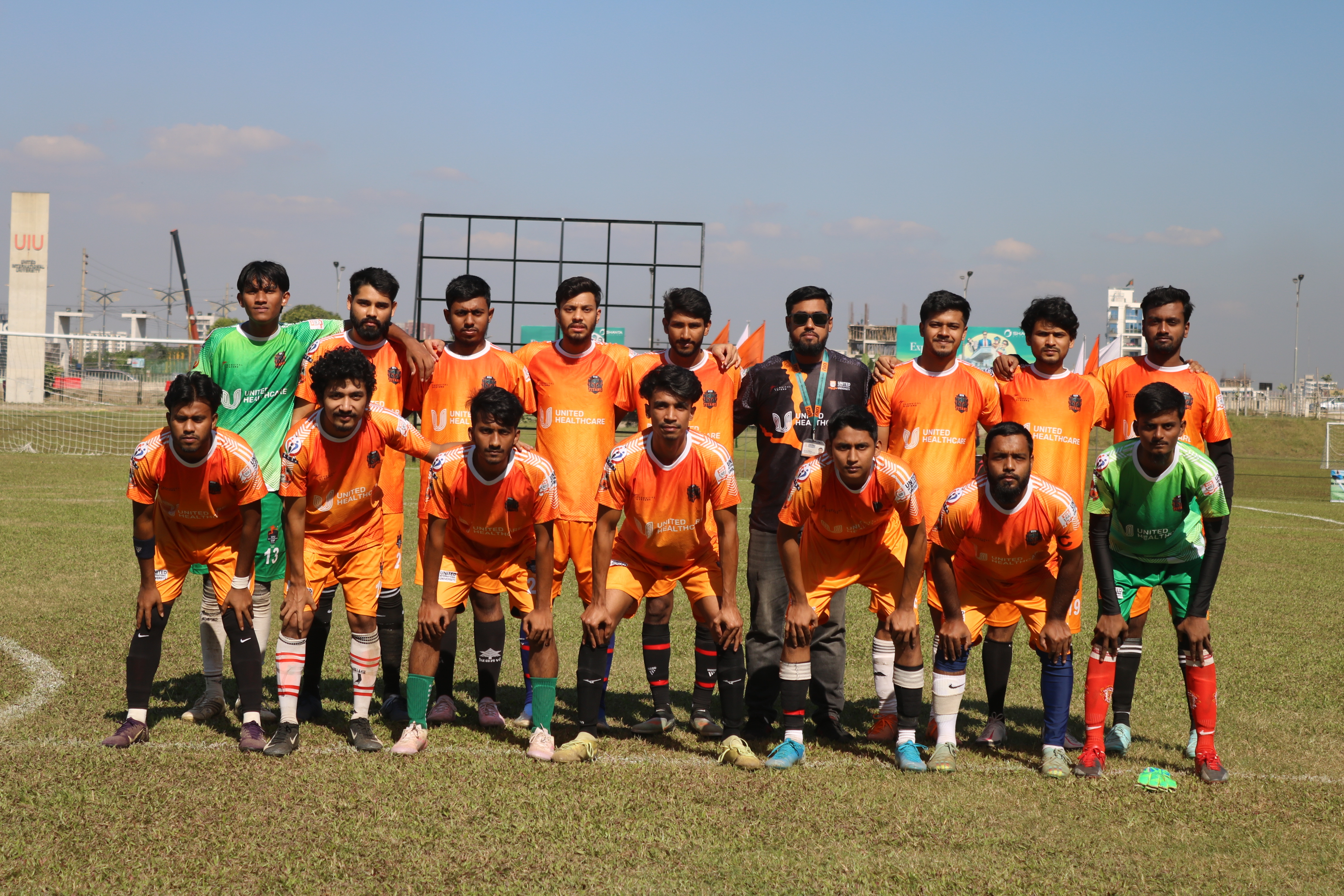 UIU Titans Fair Play